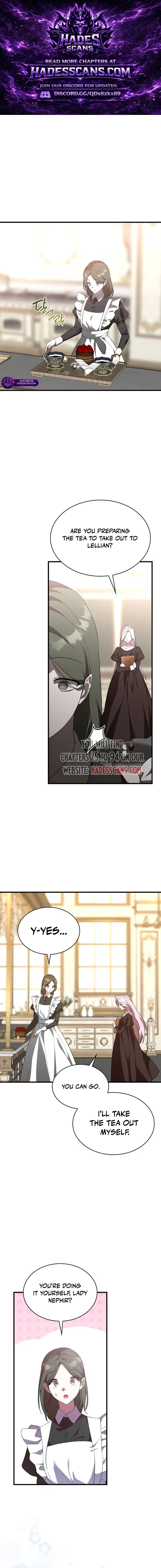 They Live in the Princess’ Flower Garden Chapter 78 – Page 1