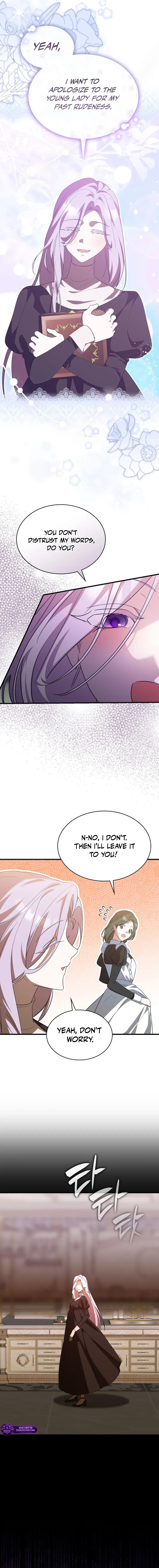 They Live in the Princess’ Flower Garden Chapter 78 – Page 2