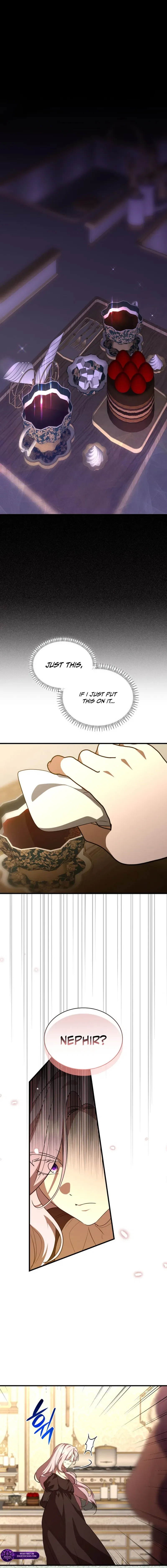 They Live in the Princess’ Flower Garden Chapter 78 – Page 4