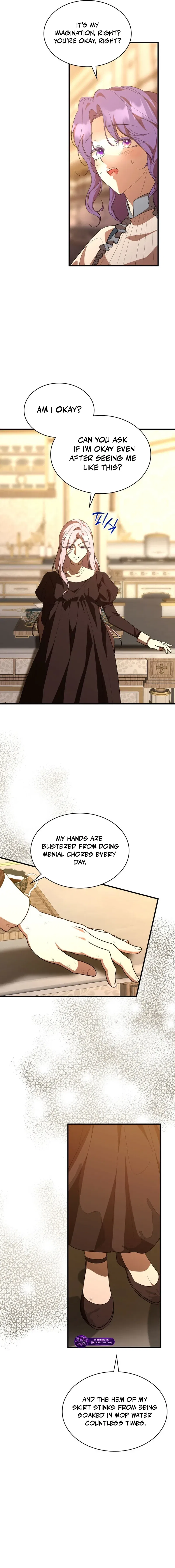 They Live in the Princess’ Flower Garden Chapter 78 – Page 6