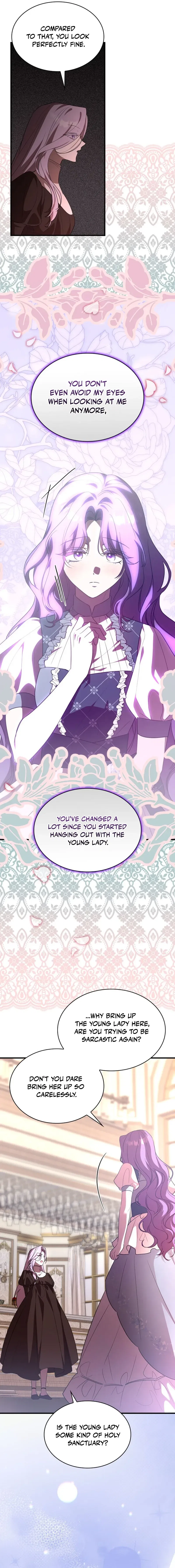 They Live in the Princess’ Flower Garden Chapter 78 – Page 7
