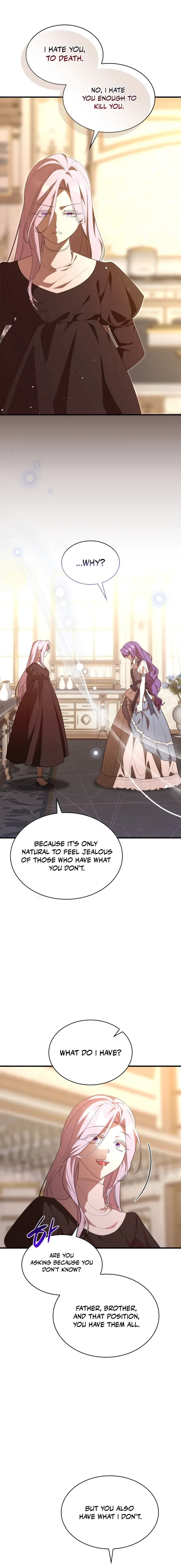 They Live in the Princess’ Flower Garden Chapter 78 – Page 9
