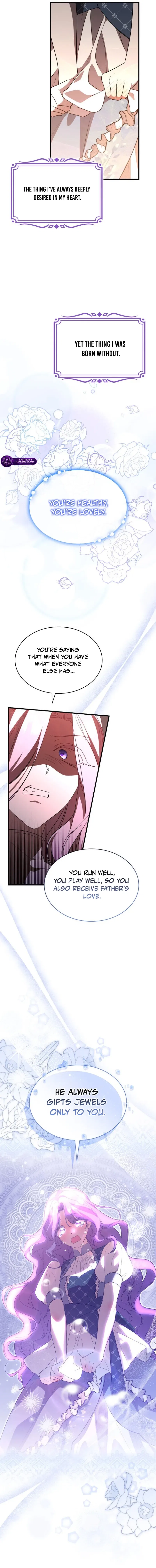 They Live in the Princess’ Flower Garden Chapter 78 – Page 10