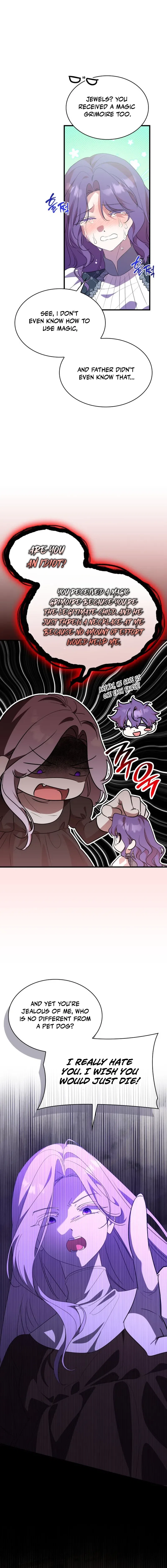 They Live in the Princess’ Flower Garden Chapter 78 – Page 11