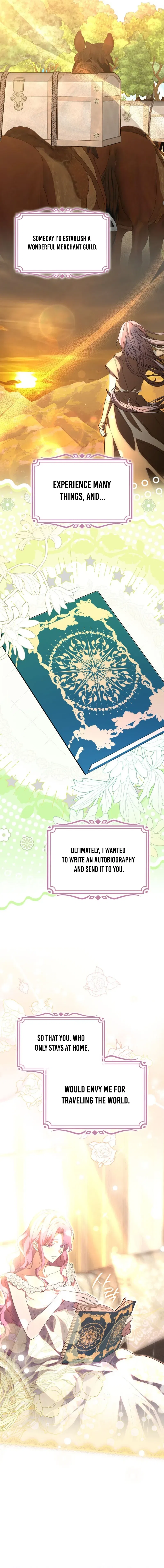They Live in the Princess’ Flower Garden Chapter 78 – Page 14
