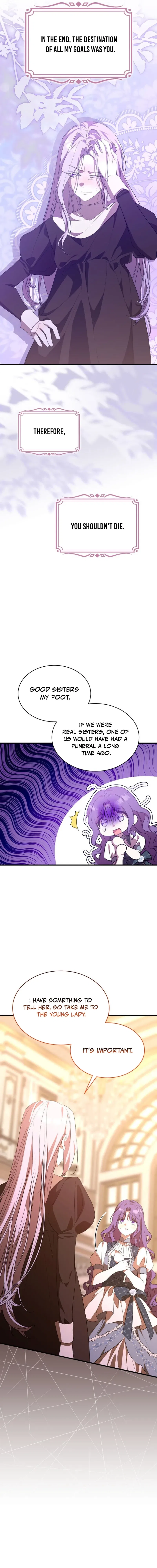 They Live in the Princess’ Flower Garden Chapter 78 – Page 15