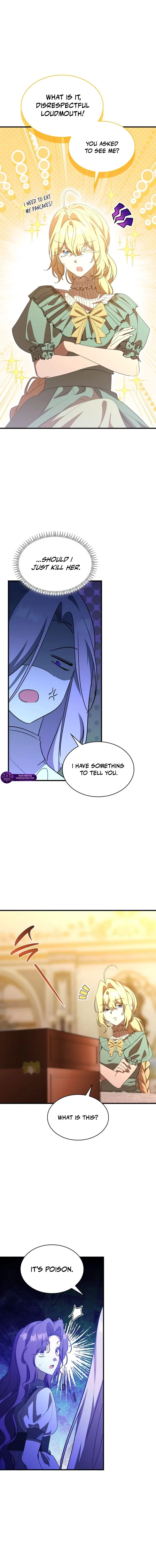 They Live in the Princess’ Flower Garden Chapter 78 – Page 16