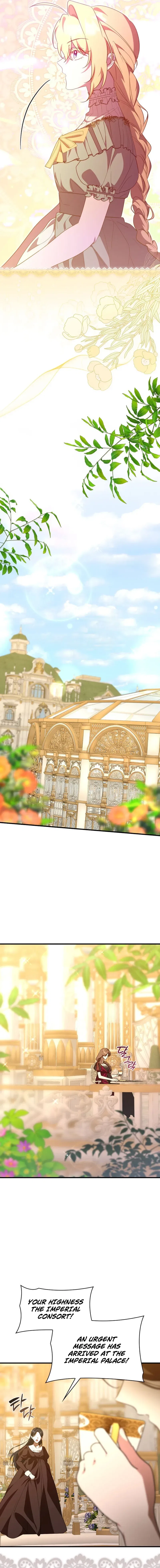They Live in the Princess’ Flower Garden Chapter 78 – Page 18