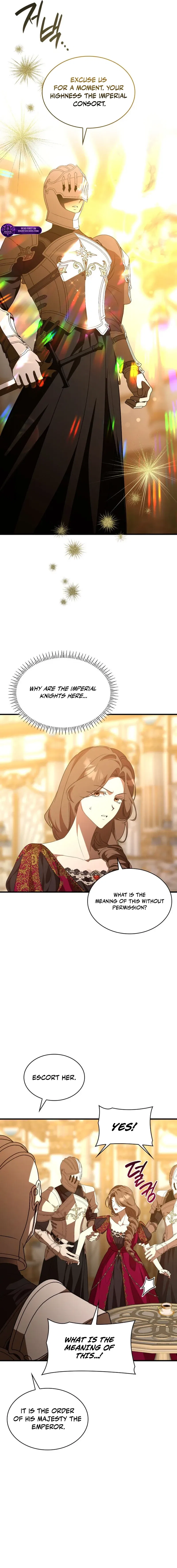 They Live in the Princess’ Flower Garden Chapter 78 – Page 20