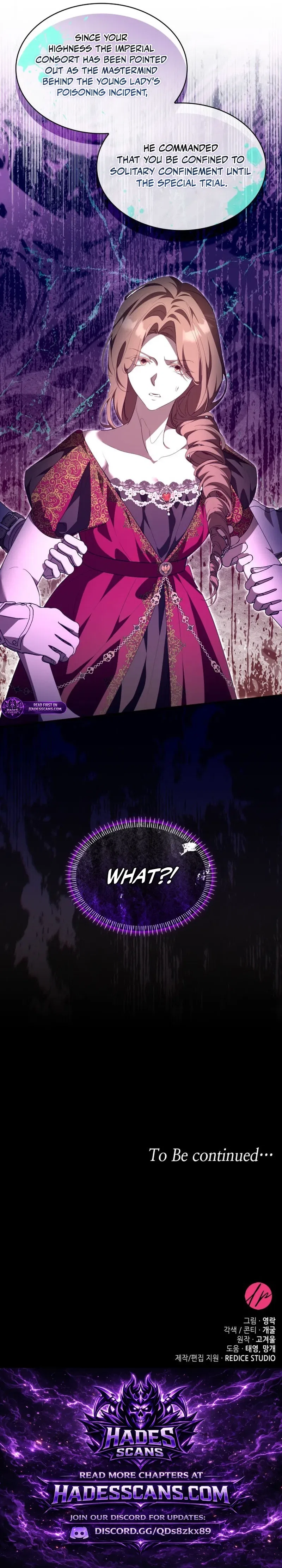 They Live in the Princess’ Flower Garden Chapter 78 – Page 21