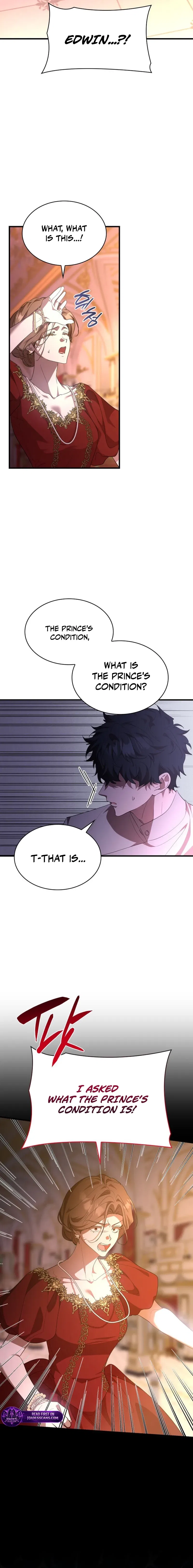 They Live in the Princess’ Flower Garden Chapter 77 – Page 2