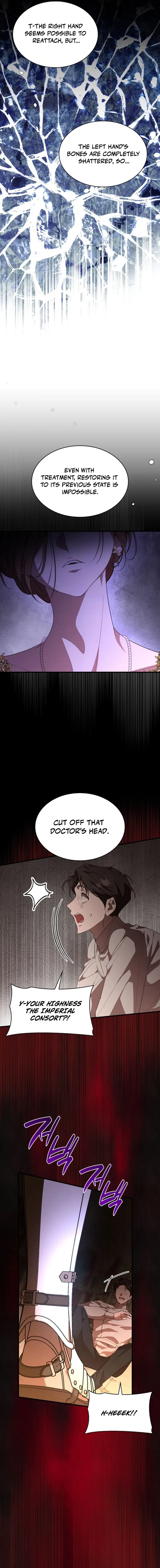 They Live in the Princess’ Flower Garden Chapter 77 – Page 3