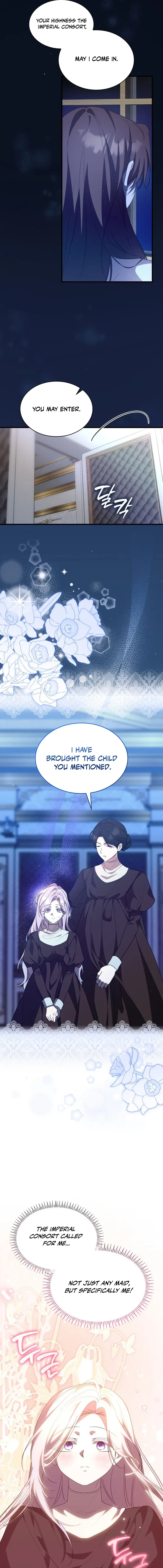 They Live in the Princess’ Flower Garden Chapter 77 – Page 7