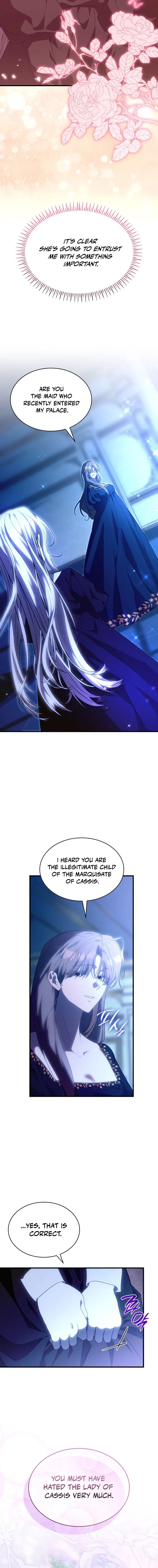 They Live in the Princess’ Flower Garden Chapter 77 – Page 8
