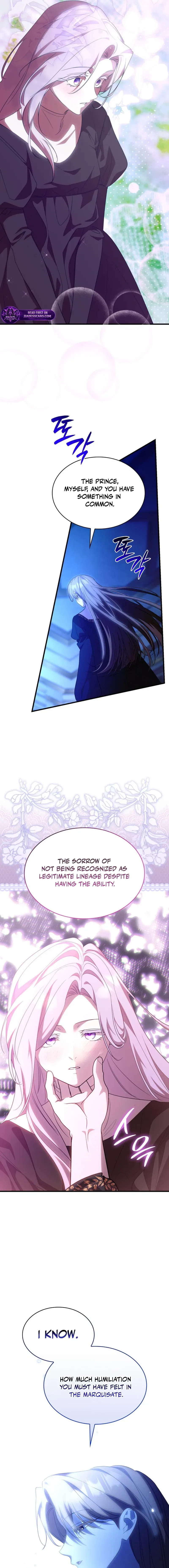 They Live in the Princess’ Flower Garden Chapter 77 – Page 9