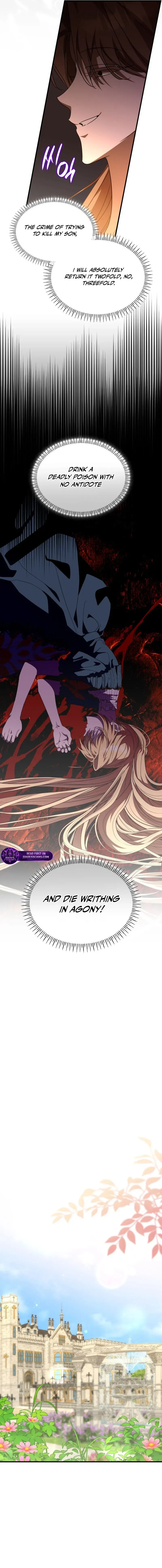 They Live in the Princess’ Flower Garden Chapter 77 – Page 14