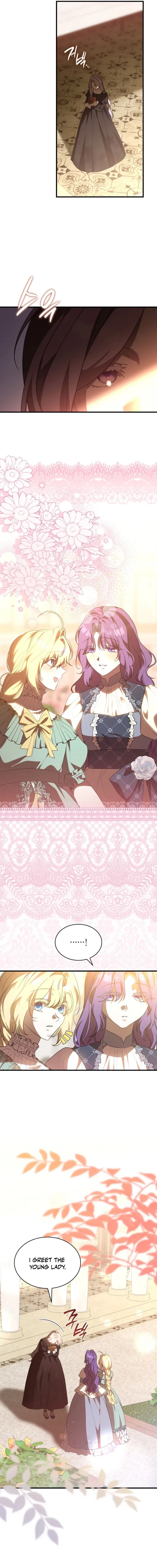 They Live in the Princess’ Flower Garden Chapter 77 – Page 15
