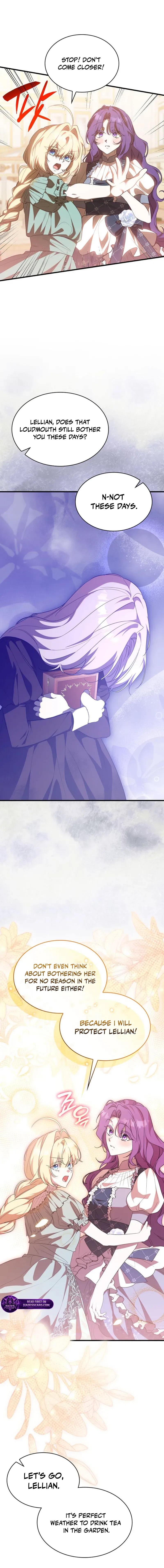 They Live in the Princess’ Flower Garden Chapter 77 – Page 16