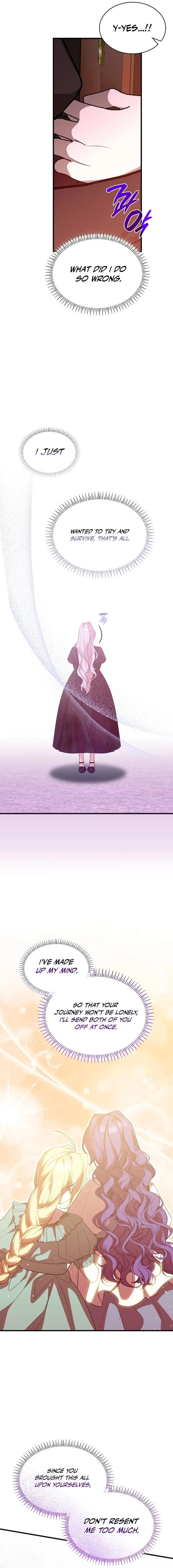 They Live in the Princess’ Flower Garden Chapter 77 – Page 17