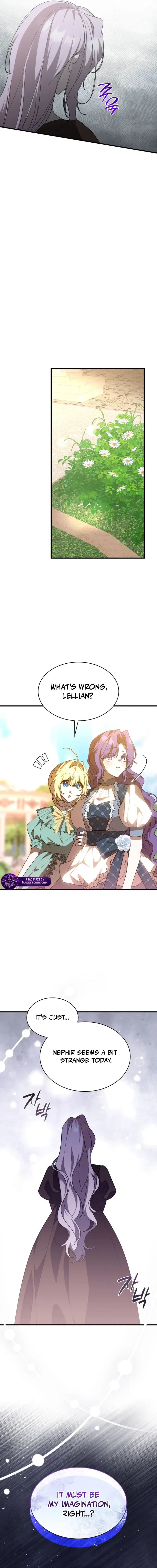 They Live in the Princess’ Flower Garden Chapter 77 – Page 18