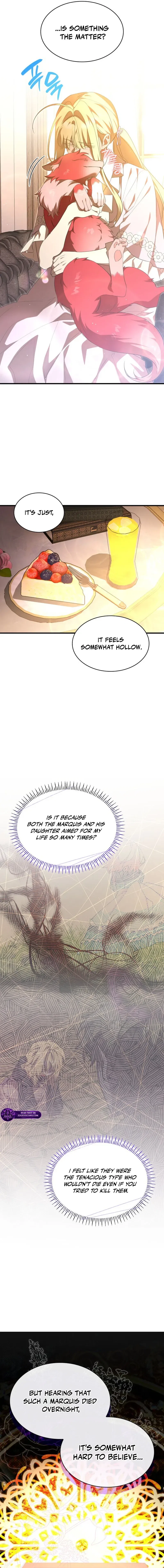 They Live in the Princess’ Flower Garden Chapter 76 – Page 2
