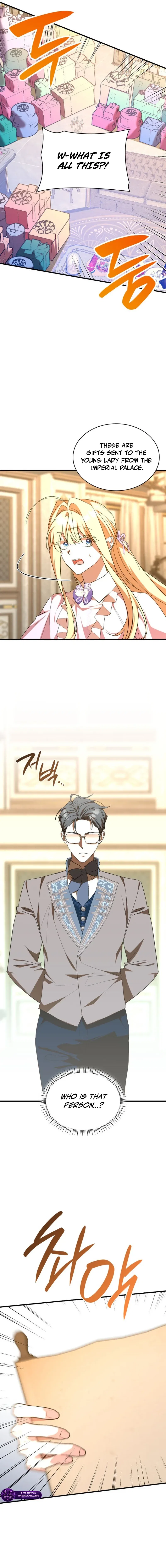 They Live in the Princess’ Flower Garden Chapter 76 – Page 6
