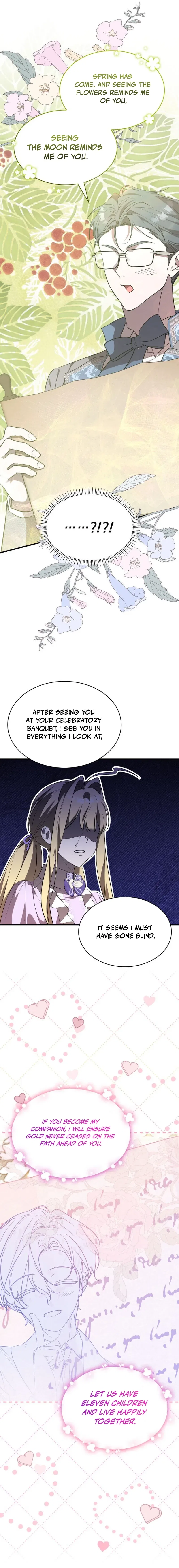 They Live in the Princess’ Flower Garden Chapter 76 – Page 7