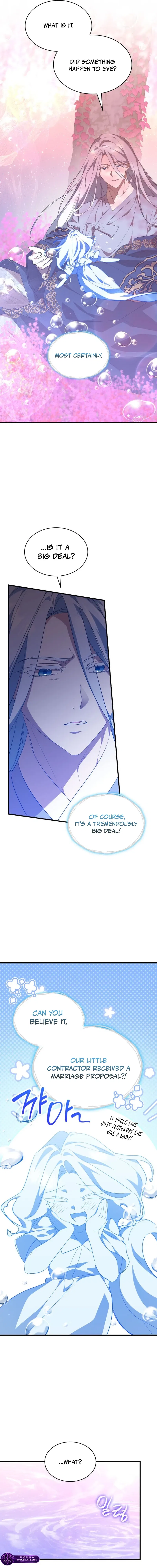 They Live in the Princess’ Flower Garden Chapter 76 – Page 10