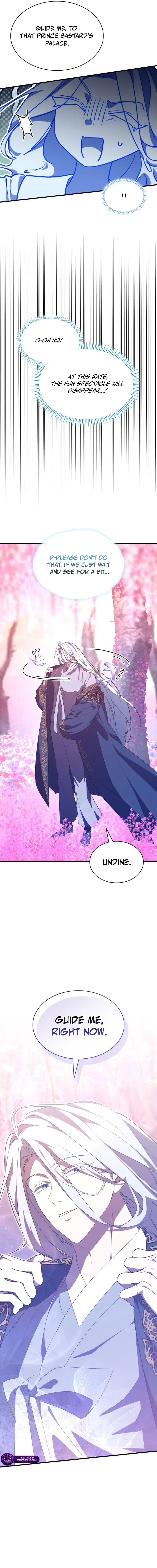They Live in the Princess’ Flower Garden Chapter 76 – Page 12