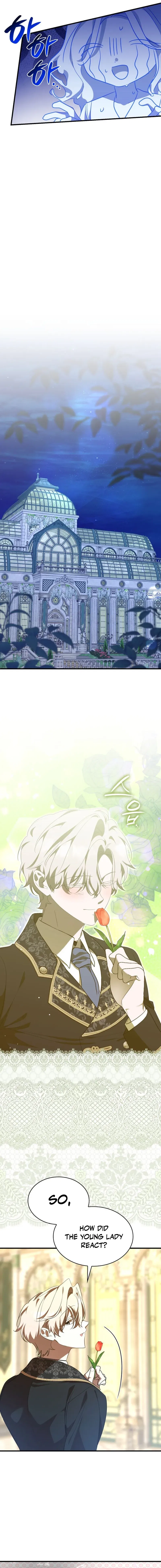 They Live in the Princess’ Flower Garden Chapter 76 – Page 13