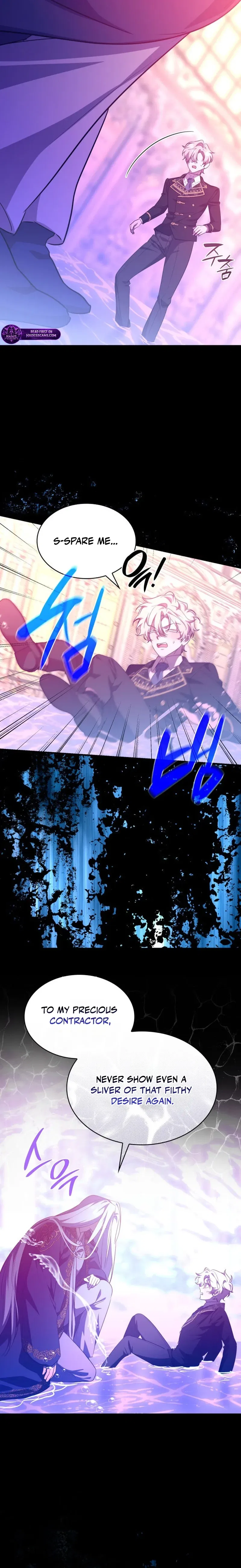 They Live in the Princess’ Flower Garden Chapter 76 – Page 17