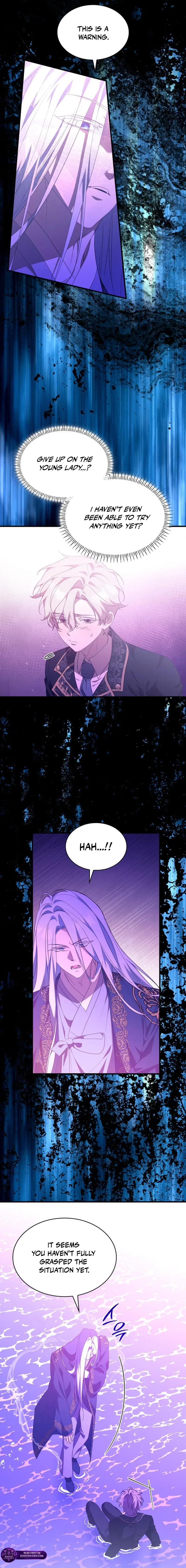 They Live in the Princess’ Flower Garden Chapter 76 – Page 18