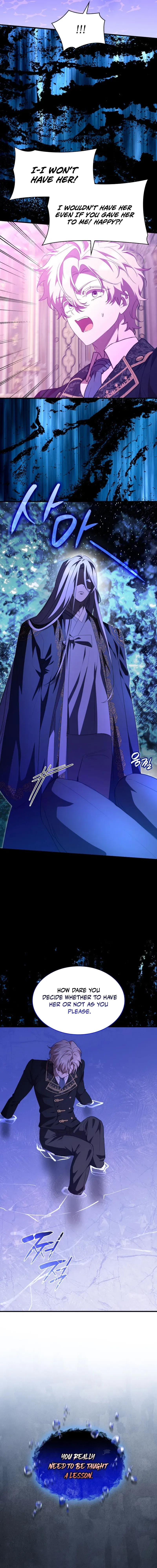 They Live in the Princess’ Flower Garden Chapter 76 – Page 19