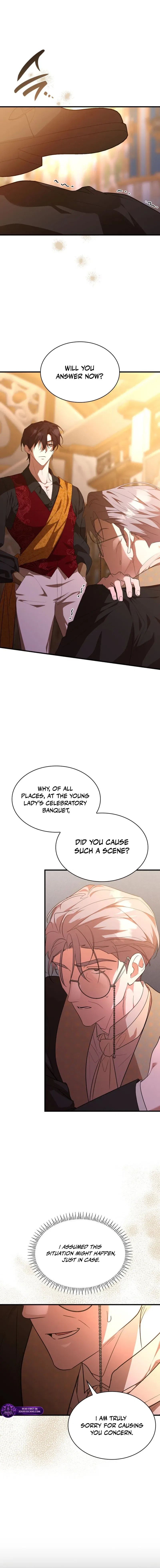 They Live in the Princess’ Flower Garden Chapter 75 – Page 2