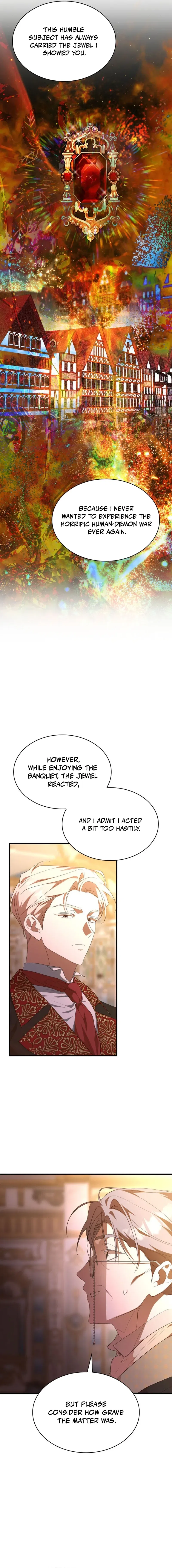 They Live in the Princess’ Flower Garden Chapter 75 – Page 3