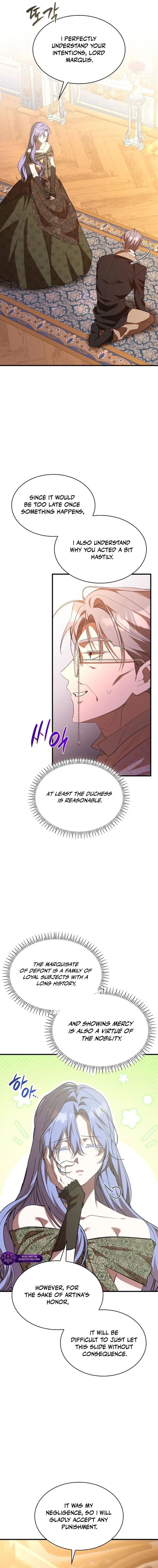 They Live in the Princess’ Flower Garden Chapter 75 – Page 6