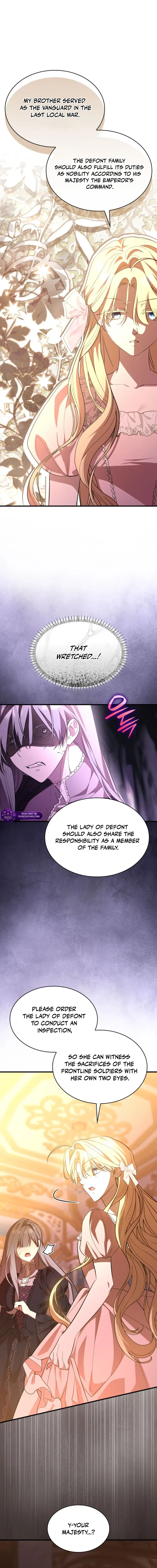 They Live in the Princess’ Flower Garden Chapter 75 – Page 10