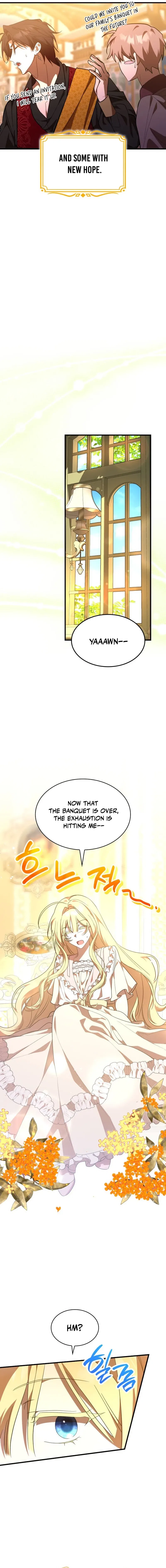 They Live in the Princess’ Flower Garden Chapter 75 – Page 13