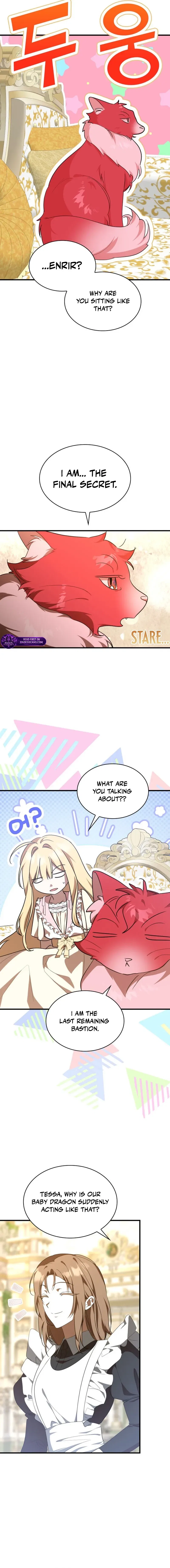 They Live in the Princess’ Flower Garden Chapter 75 – Page 14