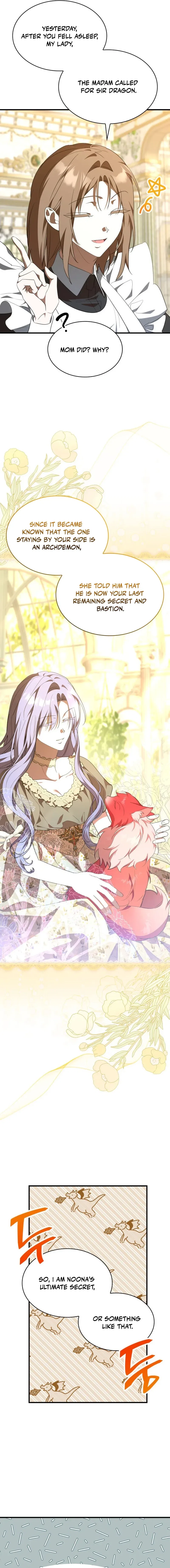 They Live in the Princess’ Flower Garden Chapter 75 – Page 15