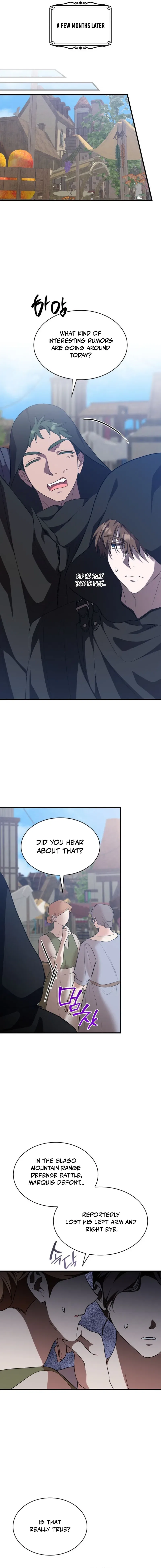 They Live in the Princess’ Flower Garden Chapter 75 – Page 17