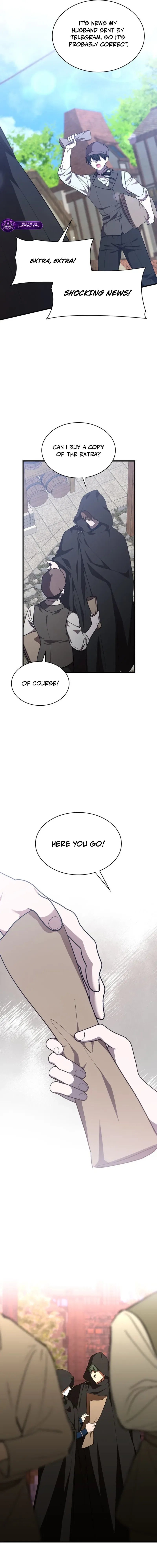 They Live in the Princess’ Flower Garden Chapter 75 – Page 18