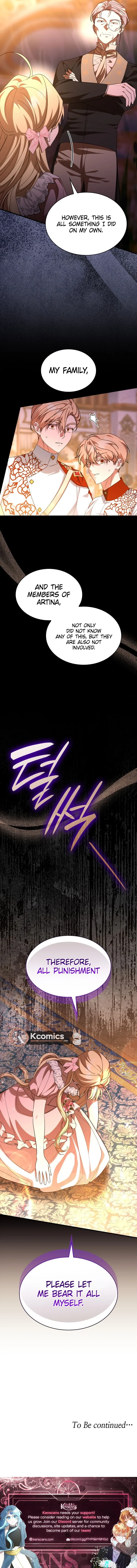 They Live in the Princess’ Flower Garden Chapter 73 – Page 12