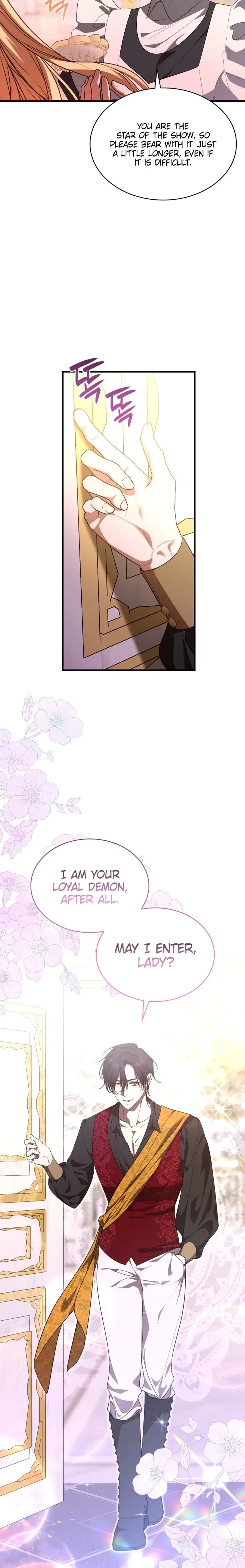 They Live in the Princess’ Flower Garden Chapter 72 – Page 2