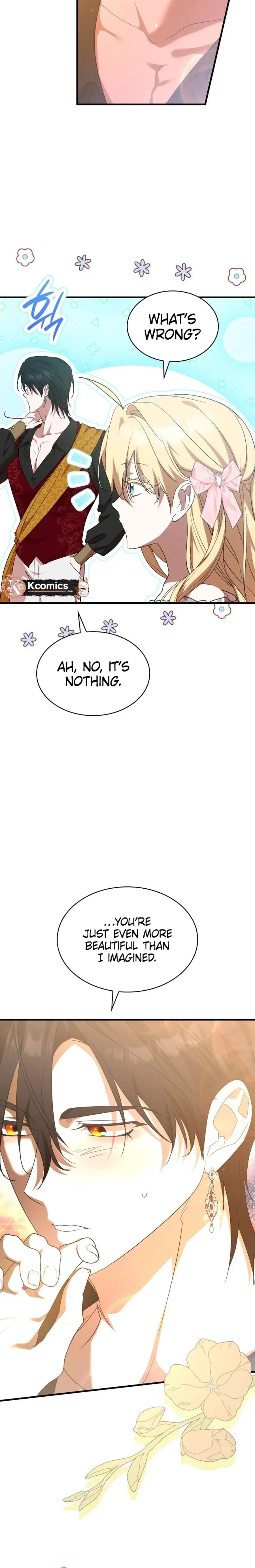 They Live in the Princess’ Flower Garden Chapter 72 – Page 4