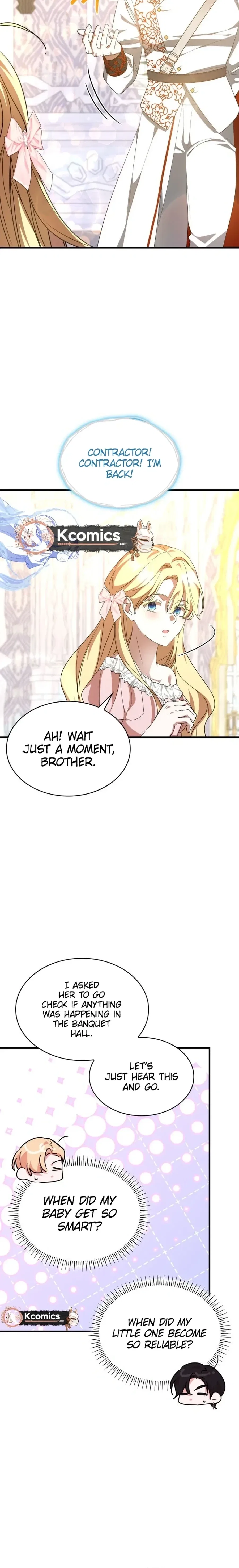 They Live in the Princess’ Flower Garden Chapter 72 – Page 6