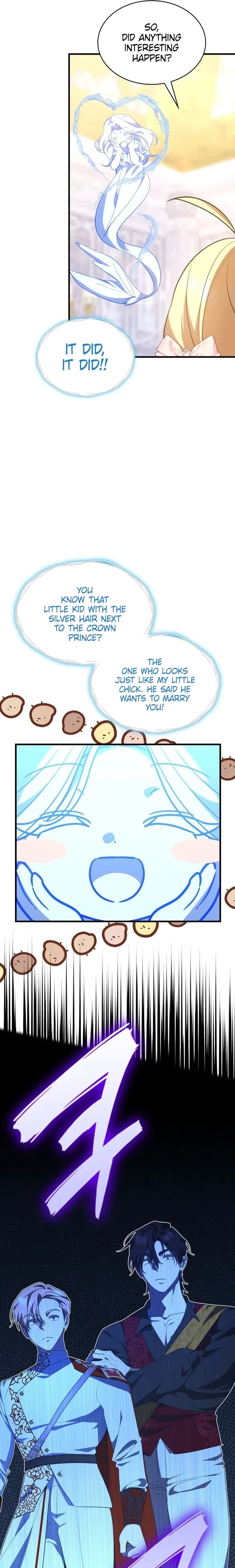 They Live in the Princess’ Flower Garden Chapter 72 – Page 7