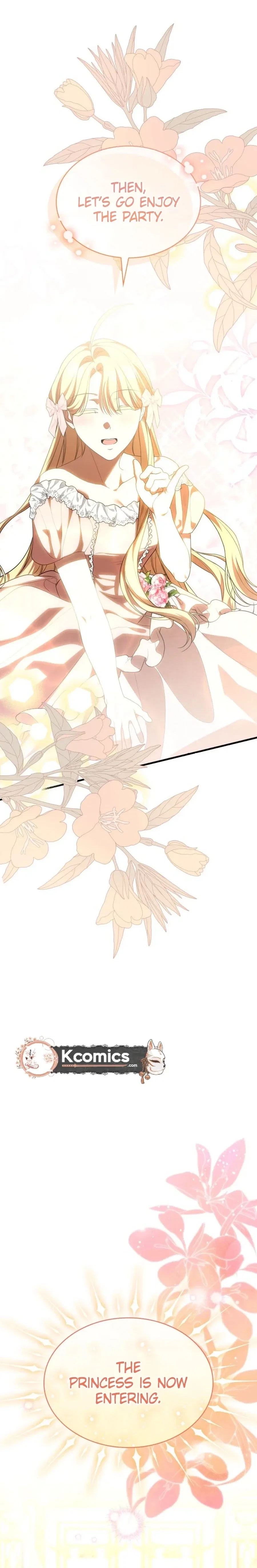 They Live in the Princess’ Flower Garden Chapter 72 – Page 12
