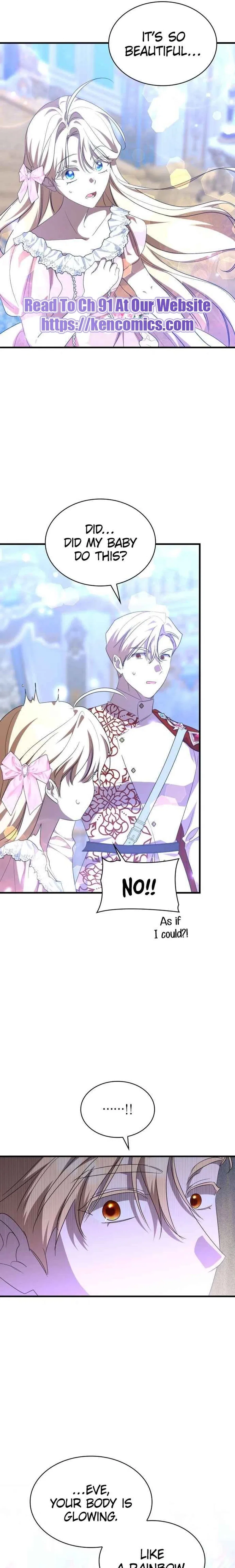 They Live in the Princess’ Flower Garden Chapter 72 – Page 15