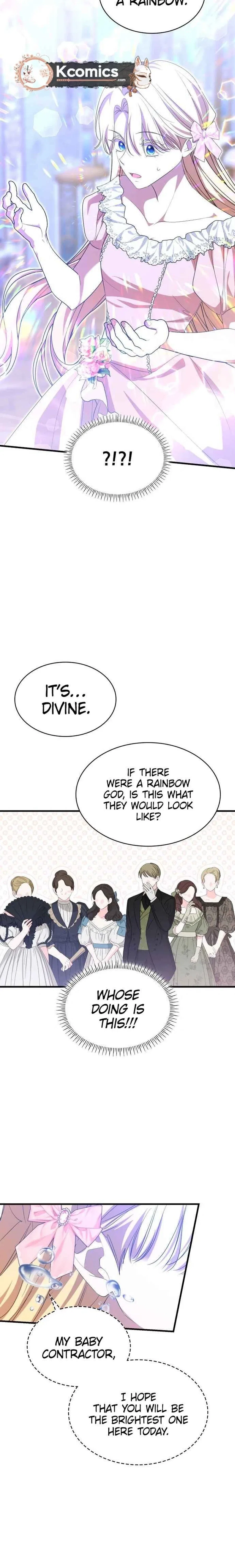 They Live in the Princess’ Flower Garden Chapter 72 – Page 16